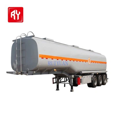 Asphalt Tankanhänger