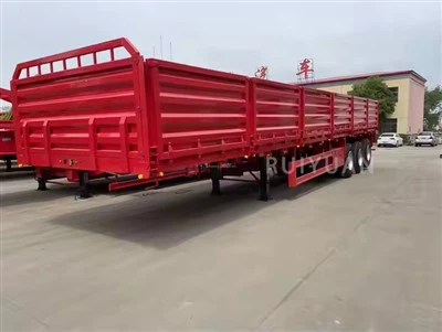 40 Fuß Dropside Trailer