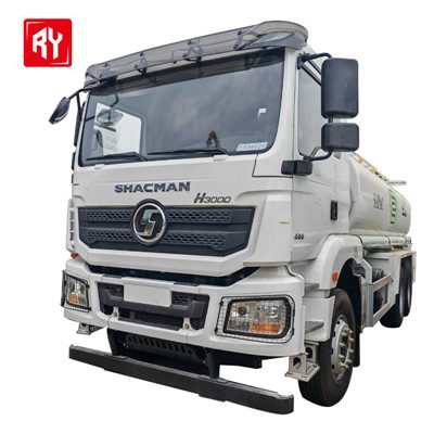 Kraftstofftank Vollanhänger