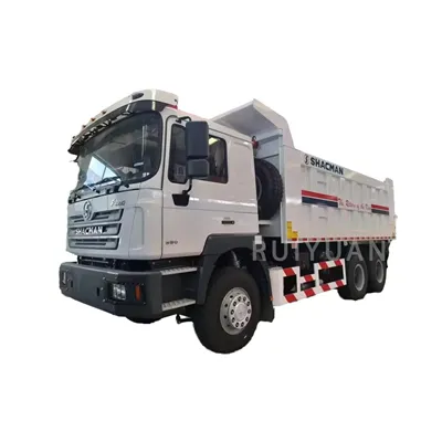 Shacman 6x4 Muldenkipper